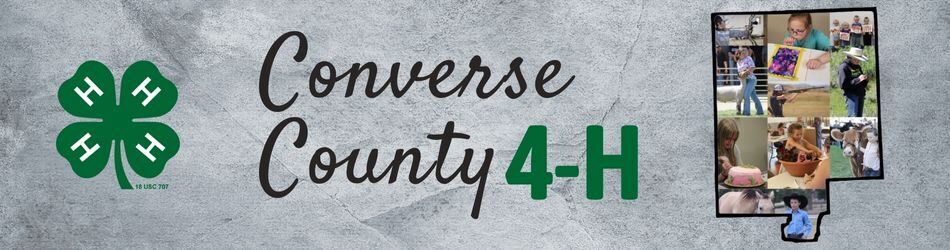 Converse County 4-H